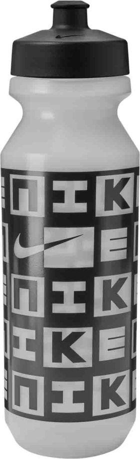 Пляшка Nike BIG MOUTH BOTTLE 2.0 32 OZ білий, чорний Уні 946 мл original Акція Знижка