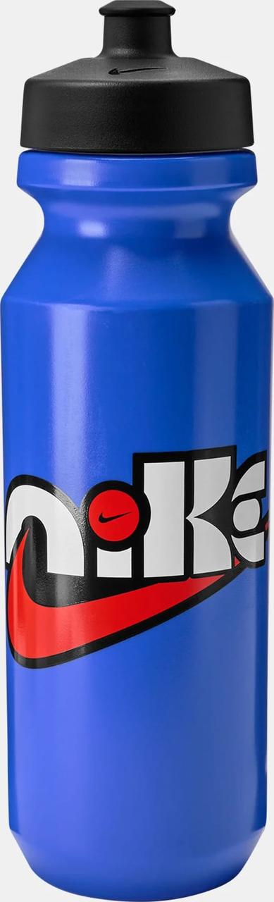 Пляшка Nike BIG MOUTH BOTTLE 2.0 32 OZ синій Уні 946 мл original Акція Знижка