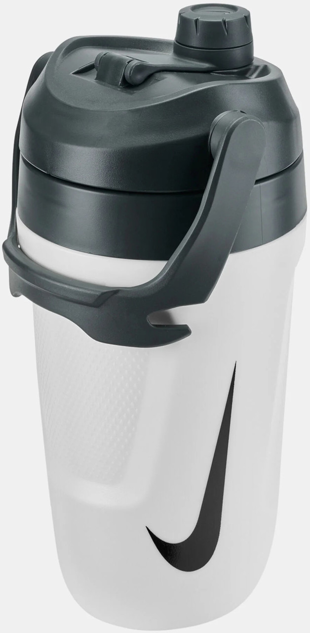 Пляшка Nike FUEL JUG 40 OZ білий Уні 1182 мл original Акція Знижка