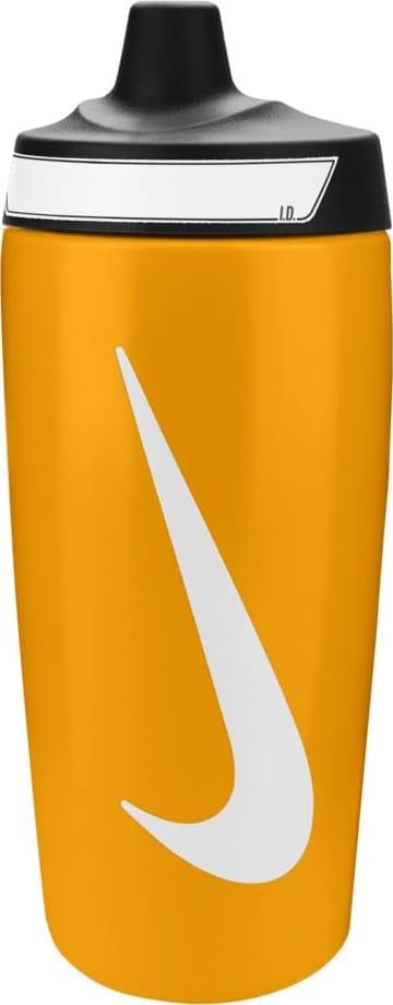 Пляшка Nike REFUEL BOTTLE GRIP 18 OZ помаранчевий Уні 532 мл original Акція Знижка