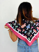 Хустка Гриби