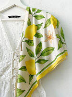 Хустка Лимони