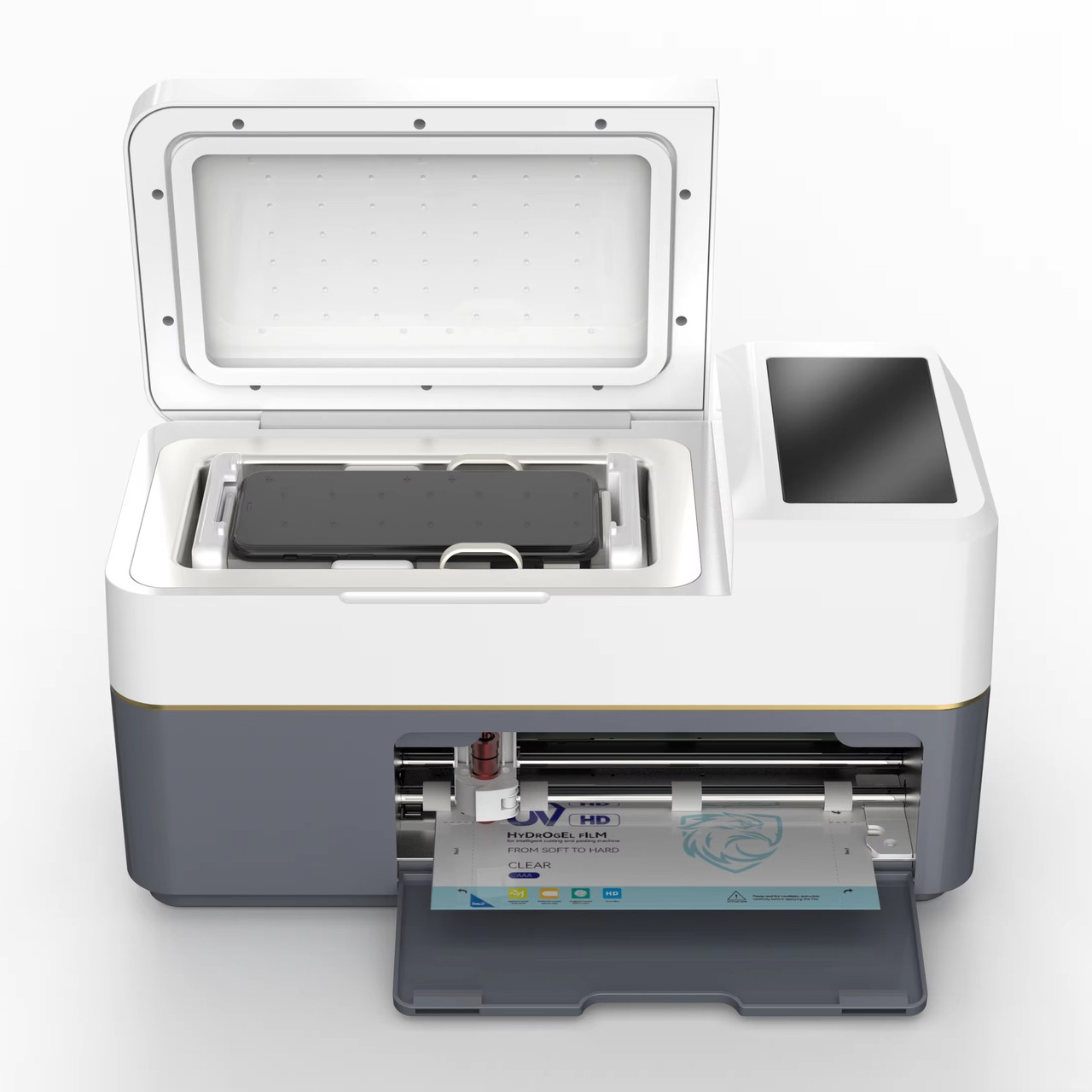 Плотер автоматичний для нарізки та поклейки плівки M40 Wi-Fi Bluetooth