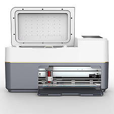 Плотер автоматичний для нарізки та поклейки плівки M40 Wi-Fi Bluetooth, фото 2