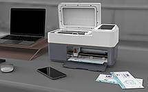 Плотер автоматичний для нарізки та поклейки плівки M40 Wi-Fi Bluetooth, фото 5