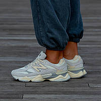 New Balance 9060 Light Grey Beige 36