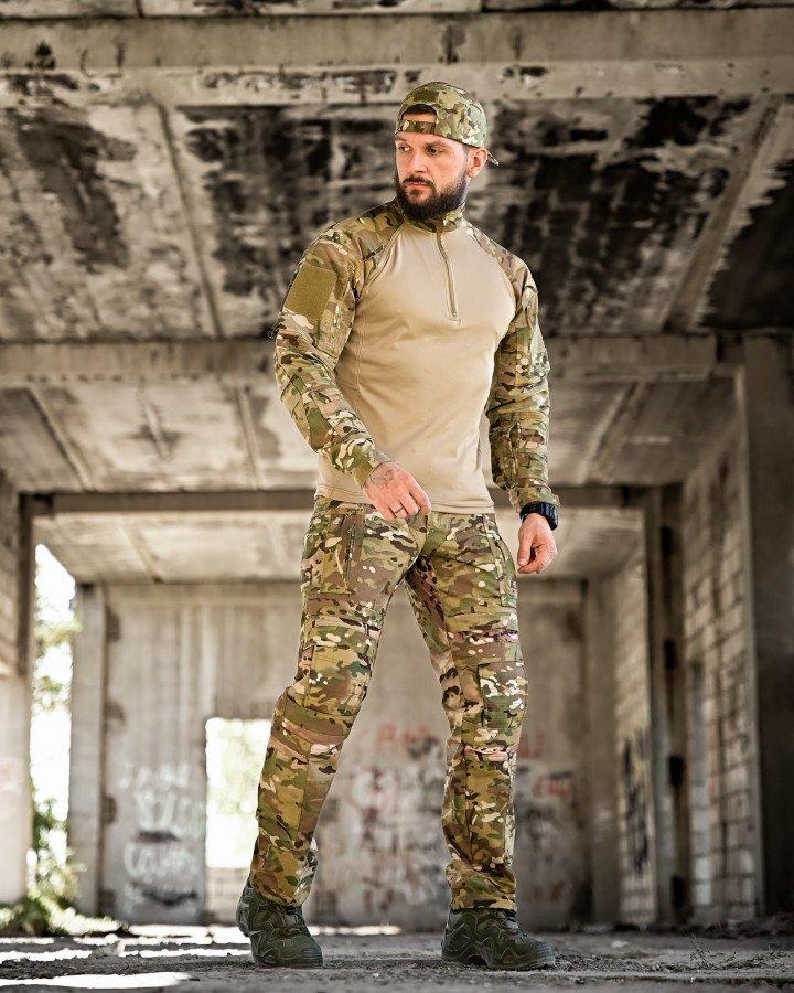 Костюм Мультикам Тактичний polygon generation 2 ВТ6043 ТМ, фото 1