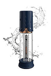 Вакуумна помпа Pipedream Pump Worx прозора, 28.6 см 18+