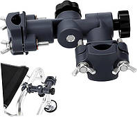 Затискач тримач парасольки для рибальського крісла універсальне кріплення - кронштейн для стільця, крісла, парасольки, вудки