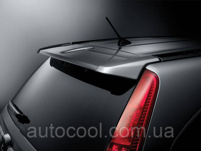 Спойлер багажника Honda CR-V 2007-2012 Хонда СР-В