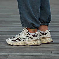 New Balance 9060 Beige Brown 37