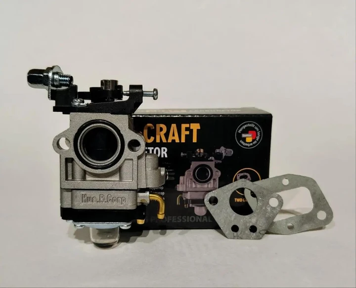 Карбюратор Procraft для мотокіс 43 см3/52см3, фото 1
