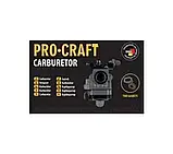 Карбюратор Procraft для мотокіс 43 см3/52см3, фото 2