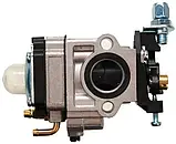 Карбюратор Procraft для мотокіс 43 см3/52см3, фото 3