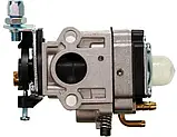 Карбюратор Procraft для мотокіс 43 см3/52см3, фото 5