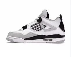 Nike Air Jordan 4 Retro "Military Black" 37