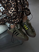 AD X SFTM CAMPUS 80S OLIVE 41