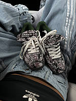 Samba x Wales Bonner Pony “Scales” 37