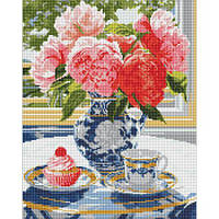 АЛМАЗНАЯ МОЗАИКА "Сладкий сюрприз" 40х50 см [tsi275154-ТCІ]