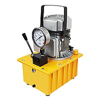 Маслостанція гідравлічна електрична НЕР-1.7-10-220 (один поток)