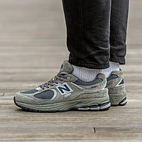 New Balance 2002 Dark Grey 40