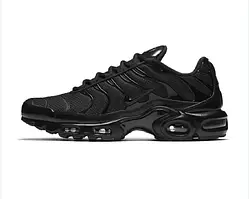 Nike Air Max Tn+ Black 37