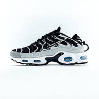 Nike Air Max Plus Lace Toggle "Black Grey" 41