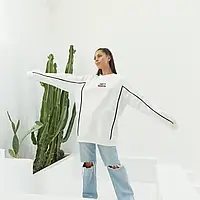 Світшот Reebok білий S