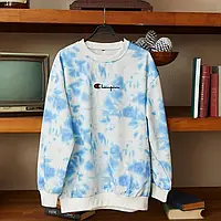 Світшот Champ фліс голубий S