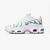 Nike Air Max TN Plus "White Grey Pink" 37