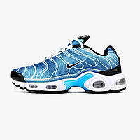 Nike Air Max Plus "Light Photography" Royal Blue 41
