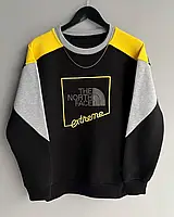 Світшот TNF extreme чорний S