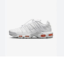 Nike Air Max Plus Utility "White Safety Orange" 41