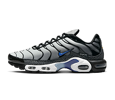 Nike Air Max Plus Schwarz  Grey Blue 43