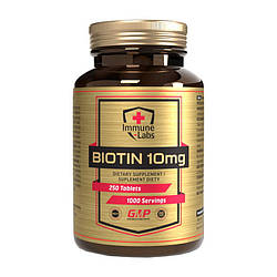 Biotin 10 mg (250 tab)
