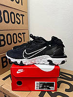 Nike React Vision black white 40