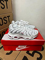 Nike TN Plus white pink 37