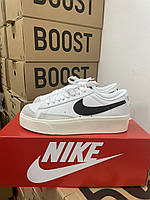 Nike blazer low platform 37