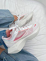 Nike Vista white red