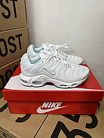 Nike TN Plus triple white 37