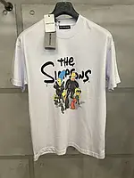 Balenciaga White Simpsons XL