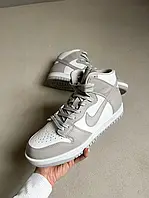 Dunk Hight Grey