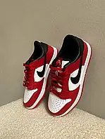 Dunk Low Red/Black