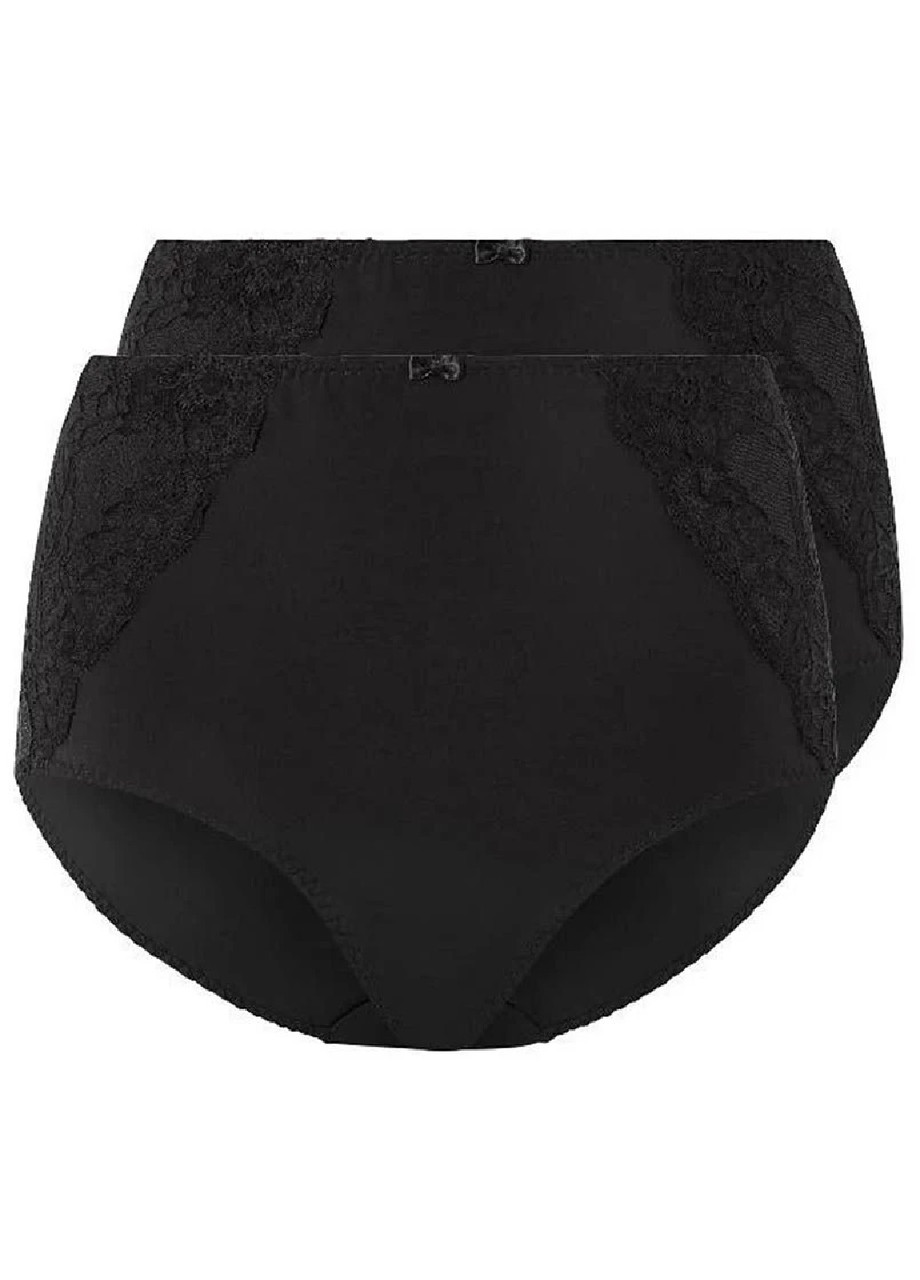 Труси жіночі з легким моделюючим ефектом 2шт комплект