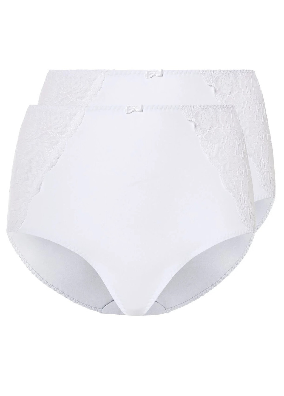 Труси жіночі з легким моделюючим ефектом 2шт комплект