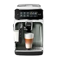 Philips Series 3200 EP3249/70 LatteGo автоматична кавомашина з дисплеєм, капучинатором, 12 ступенів помолу