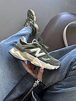 NEW BALANCE 9060 |  DARK ARMY premium (6) 36