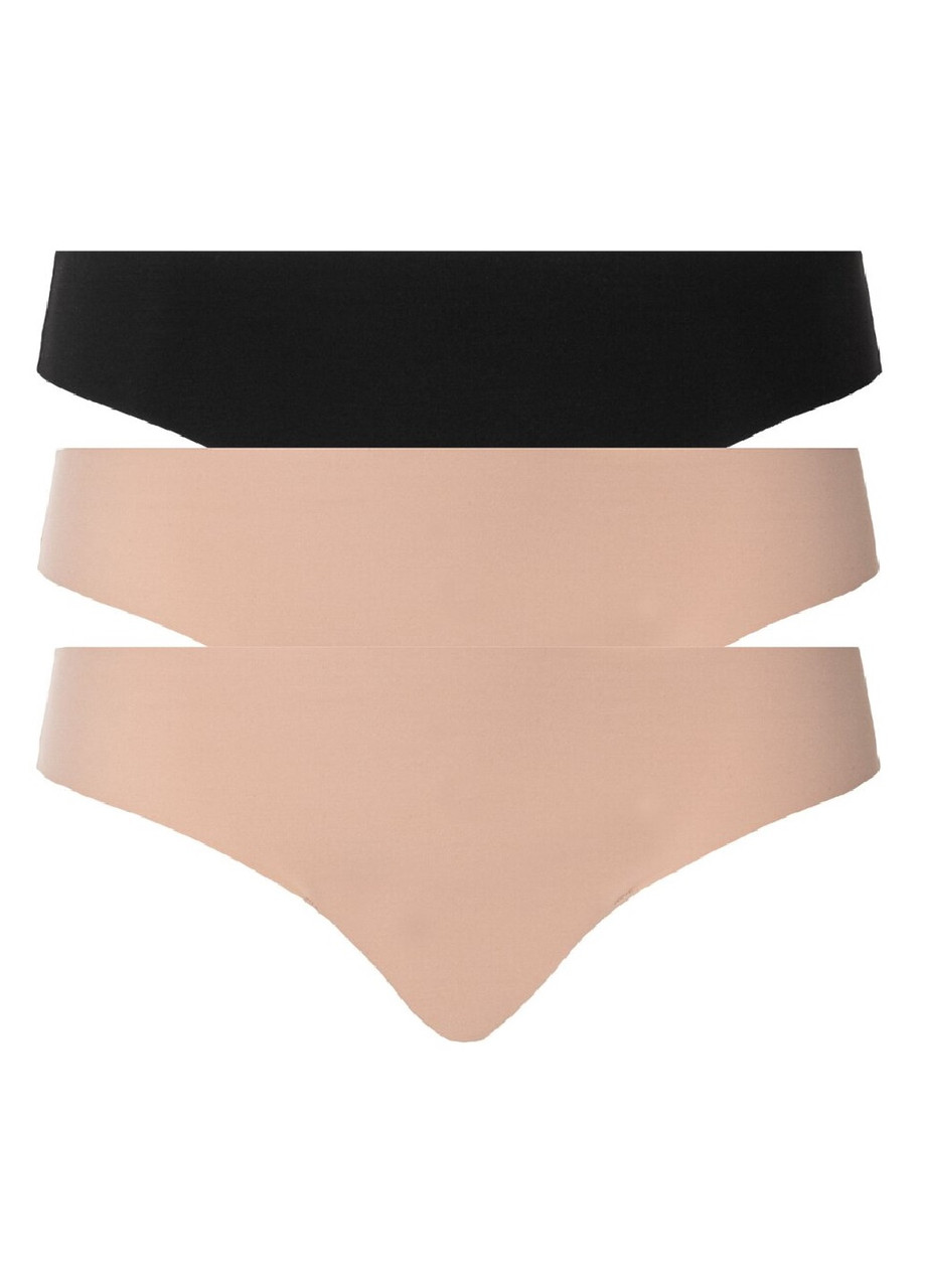 Трусики-стрінги жіночі безшовні (3шт)