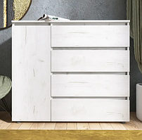 Комод КЛ-3 Лайт Еверест