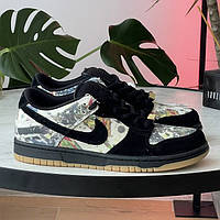 Supreme x Nike SB Dunk Low Rammellzee 38